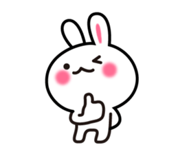 Yuki-usa Vol.13 by RURU sticker #8490386