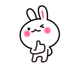 Yuki-usa Vol.13 by RURU sticker #8490386