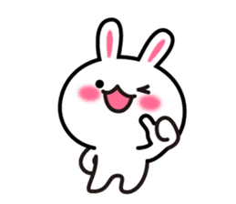 Yuki-usa Vol.13 by RURU sticker #8490387