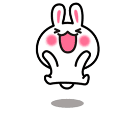 Yuki-usa Vol.13 by RURU sticker #8490389