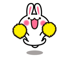 Yuki-usa Vol.13 by RURU sticker #8490390