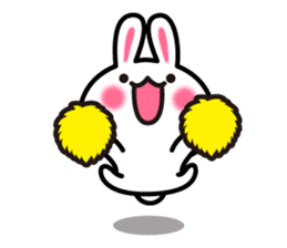 Yuki-usa Vol.13 by RURU sticker #8490390