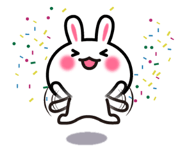 Yuki-usa Vol.13 by RURU sticker #8490392