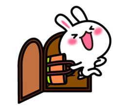 Yuki-usa Vol.13 by RURU sticker #8490393