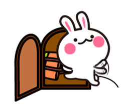 Yuki-usa Vol.13 by RURU sticker #8490394