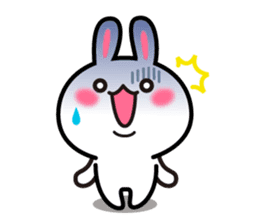 Yuki-usa Vol.13 by RURU sticker #8490395