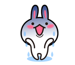 Yuki-usa Vol.13 by RURU sticker #8490396