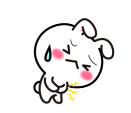 Yuki-usa Vol.13 by RURU sticker #8490400