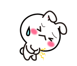 Yuki-usa Vol.13 by RURU sticker #8490400