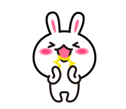 Yuki-usa Vol.13 by RURU sticker #8490403