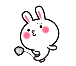 Yuki-usa Vol.13 by RURU sticker #8490407