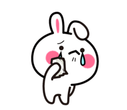 Yuki-usa Vol.13 by RURU sticker #8490408