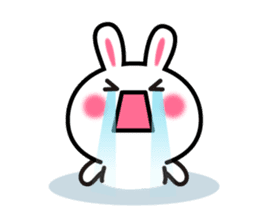 Yuki-usa Vol.13 by RURU sticker #8490409