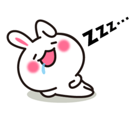 Yuki-usa Vol.13 by RURU sticker #8490416