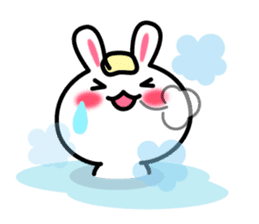 Yuki-usa Vol.13 by RURU sticker #8490417