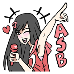 AsB - Akarin / I'm Kokoro Red