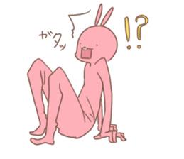 at one's own pace 2 sticker #8490939