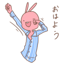 at one's own pace 2 sticker #8490944