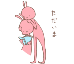 at one's own pace 2 sticker #8490946