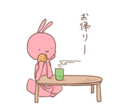 at one's own pace 2 sticker #8490947