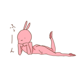 at one's own pace 2 sticker #8490958