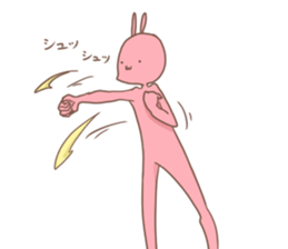 at one's own pace 2 sticker #8490963