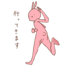 at one's own pace 2 sticker #8490970