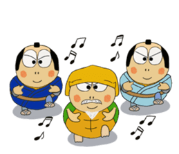 Kame-jiro 15 In IBARAKI sticker #8491049