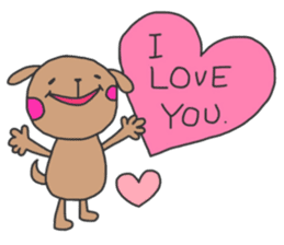 Animal's Greteful Days sticker #8491123