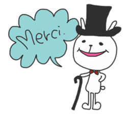 Animal's Greteful Days sticker #8491133