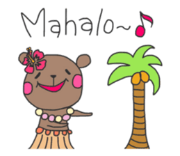 Animal's Greteful Days sticker #8491135