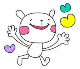 Animal's Greteful Days sticker #8491137