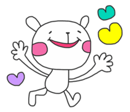 Animal's Greteful Days sticker #8491137