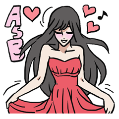 AsB - Heart Ranger / My Heart Color