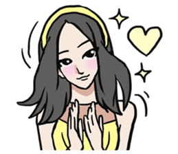 AsB - Heart Ranger / My Heart Color sticker #8491143