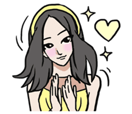 AsB - Heart Ranger / My Heart Color sticker #8491143