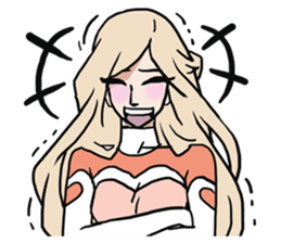 AsB - Heart Ranger / My Heart Color sticker #8491151