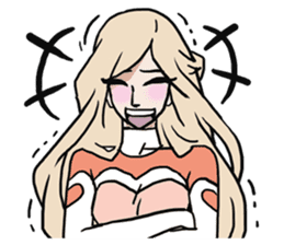 AsB - Heart Ranger / My Heart Color sticker #8491151