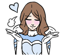 AsB - Heart Ranger / My Heart Color sticker #8491152