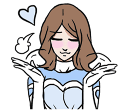 AsB - Heart Ranger / My Heart Color sticker #8491152