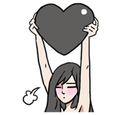 AsB - Heart Ranger / My Heart Color sticker #8491158