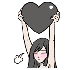 AsB - Heart Ranger / My Heart Color sticker #8491158