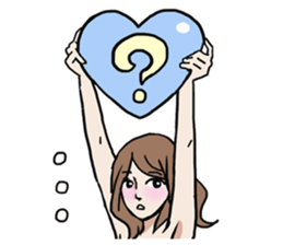 AsB - Heart Ranger / My Heart Color sticker #8491161