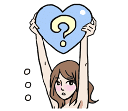 AsB - Heart Ranger / My Heart Color sticker #8491161