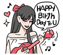 AsB - Heart Ranger / My Heart Color sticker #8491166