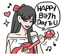 AsB - Heart Ranger / My Heart Color sticker #8491166