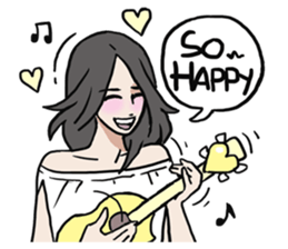 AsB - Heart Ranger / My Heart Color sticker #8491167