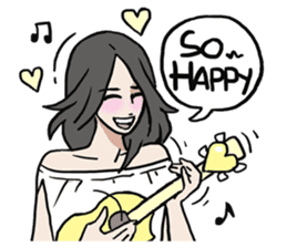 AsB - Heart Ranger / My Heart Color sticker #8491167