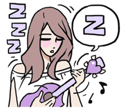 AsB - Heart Ranger / My Heart Color sticker #8491168