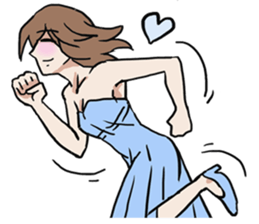 AsB - Heart Ranger / My Heart Color sticker #8491171